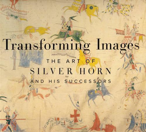 Бумажная книга «Transforming Images: The Art of Silver Horn and His Successors», авторов Кэндис С. Грин, Джанет Кэтрин Берло, Роберт Г. Доннели - фото №1