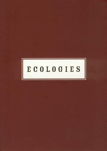 Паперова книга «Ecologies: Mark Dion, Peter Fend, Dan Peterman», автор Стефані Сміт - фото №1