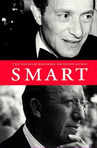 Паперова книга «Two Visionary Brothers: David and Alfred Smart», автор Девід Мазі - фото №1