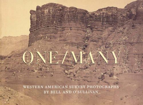 Бумажная книга «One/Many: Western American Survey Photographs by Bell and O'Sullivan», автор Джоэл Снайдер - фото №1