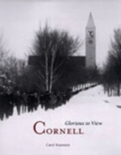 Бумажная книга «Cornell: Glorious to View», автор Кэрол Каммен - фото №1