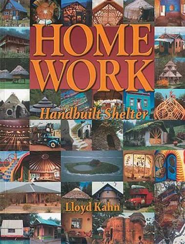 Бумажная книга «HOME WORK» - фото №1