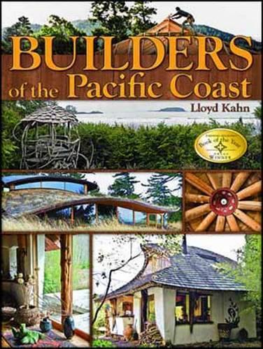 Бумажная книга «BUILDERS OF THE PACIFIC COAST» - фото №1