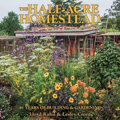 Бумажная книга «The Half-Acre Homestead» - фото №1