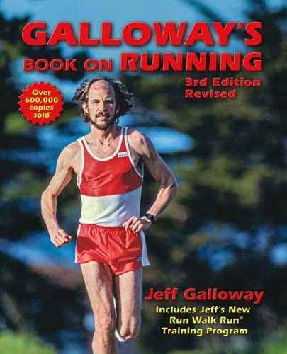  «Galloways Book on Running» - фото №1