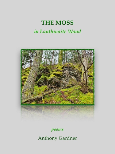 Паперова книга «The Moss in Lanthwaite Wood», автор Ентоні Гарднер - фото №1