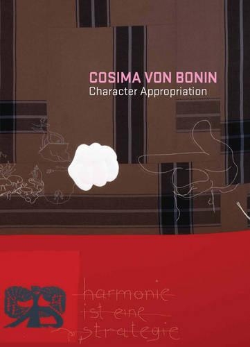 Бумажная книга «Cosima von Bonin: Character Appropriation», автор Мередит Мэлоун - фото №1