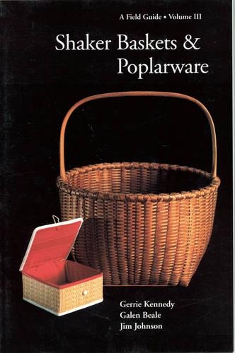 Бумажная книга «Shaker Baskets and Poplarware», авторов Гален Бил, Герри Кеннеди - фото №1