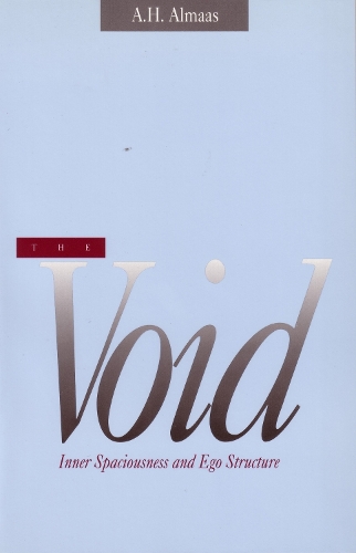 Паперова книга «The Void: Inner Spaciousness and Ego Structure», автор А. Х. Алмаас - фото №1
