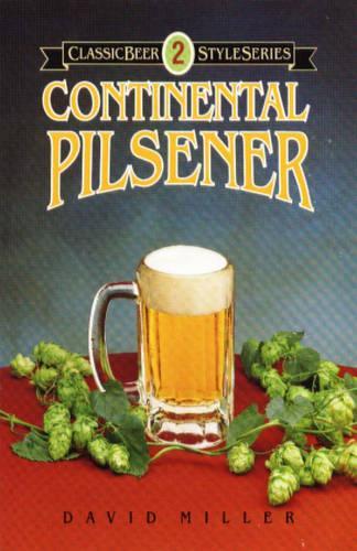 Бумажная книга «Continental Pilsener», автор Дэвид Миллер - фото №1