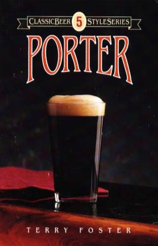 Бумажная книга «Porter», автор Терри Фостер - фото №1