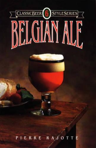 Паперова книга «Belgian Ale», автор П'єр Ражотт - фото №1