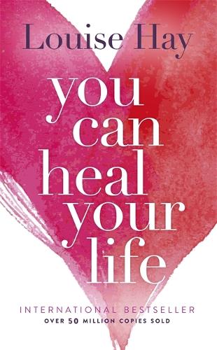 Бумажная книга «You Can Heal Your Life», автор Луиза Хей - фото №1