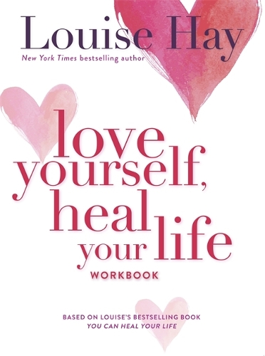 Бумажная книга «Love Yourself, Heal Your Life Workbook», автор Луиза Хей - фото №1