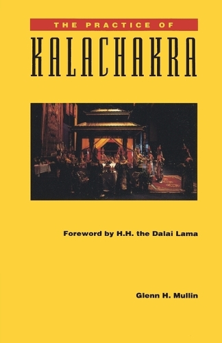 Бумажная книга «The Practice of Kalachakra», автор Гленн Х. Маллин - фото №1