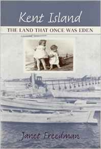 Бумажная книга «Kent Island – The Land hat Once Was Eden», автор Джанет Фридман - фото №1