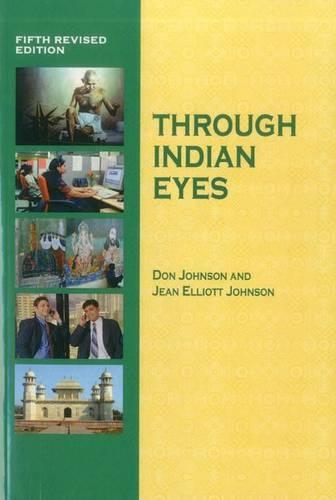 Паперова книга «Through Indian Eyes», автор Дональд Джонсон - фото №1