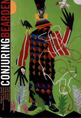 Бумажная книга «Conjuring Bearden», авторов Алисия Гарсия, Кристина Ванг, Маргарет Эллен Ди Джулио, Ричард Дж. Пауэлл, Виктория Траут - фото №1