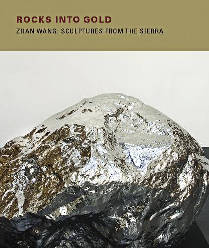 Бумажная книга «Rocks Into Gold: Zhan Wang: Sculptures from the Sierra», авторов Джефф Келли, Каз Цурута - фото №1