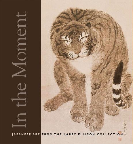 Бумажная книга «In the Moment: Japanese Art from the Larry Ellison Collection», авторов Эмили Дж. Сано, Лаура В. Аллен, Мелисса М. Ринне - фото №1