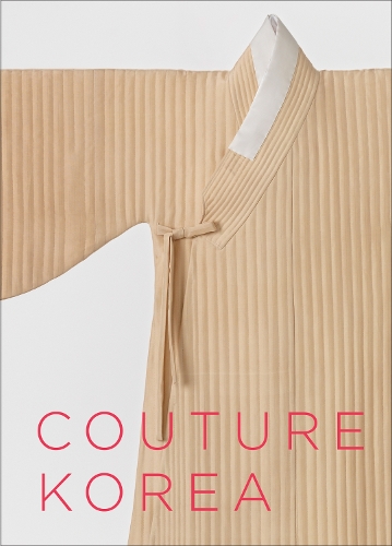 Бумажная книга «Couture Korea», автор Хёнчжон Ким Хан - фото №1