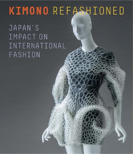 Бумажная книга «Kimono Refashioned: Japan's Impact on International Fashion», авторов Синтия Амнеус, Рие Нии, Юки Моришима - фото №1