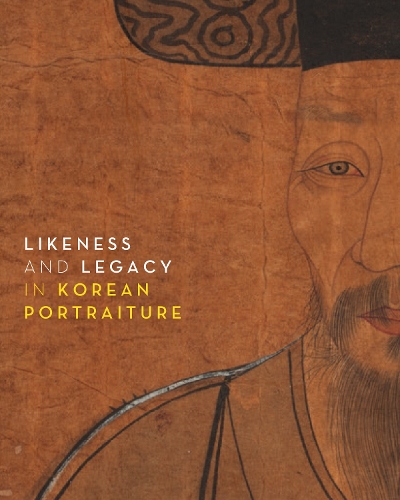Паперова книга «Likeness and Legacy in Korean Portraiture», авторів Хьон Джон Кім Хан, Кюнггу Лі, К'юнгку Лі, Робін Аслесон, Сумі Лі - фото №1