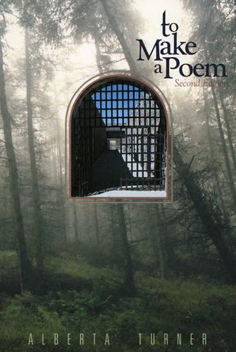 Паперова книга «To Make a Poem», автор Альберта Тернер - фото №1