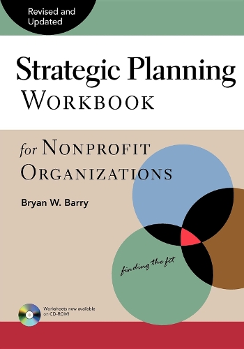 Бумажная книга «Strategic Planning Workbook for Nonprofit Organizations, Revised and Updated», автор Брайан В. Барри - фото №1