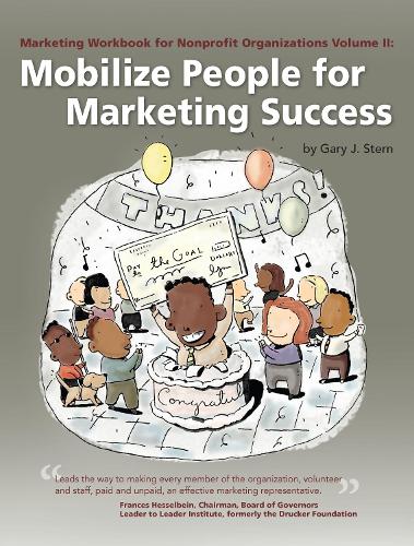 Паперова книга «Mobilize People for Marketing Success: Volume II: Mobilize People for Marketing Success», автор Гарі Дж. Стерн - фото №1