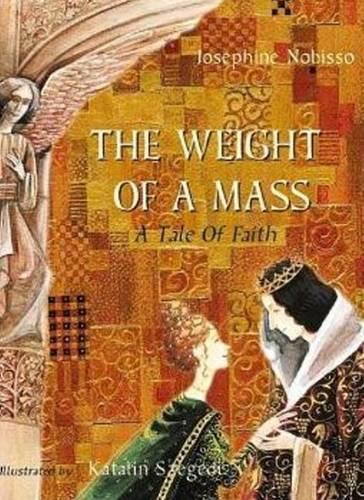 Паперова книга «The Weight of a Mass: A Tale of Faith», автор Жозефіна Нобіссо - фото №1