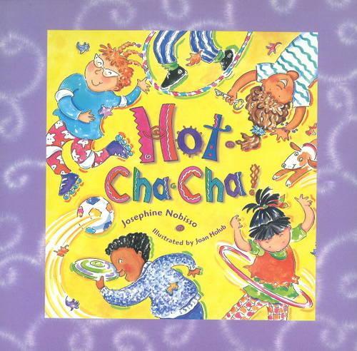 Бумажная книга «Hot Cha Cha!», автор Жозефина Нобиссо - фото №1