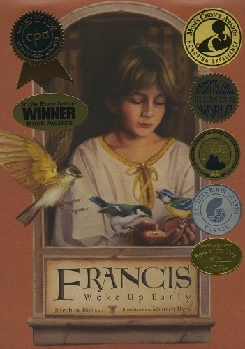 Бумажная книга «Francis Woke Up Early», автор Жозефина Нобиссо - фото №1
