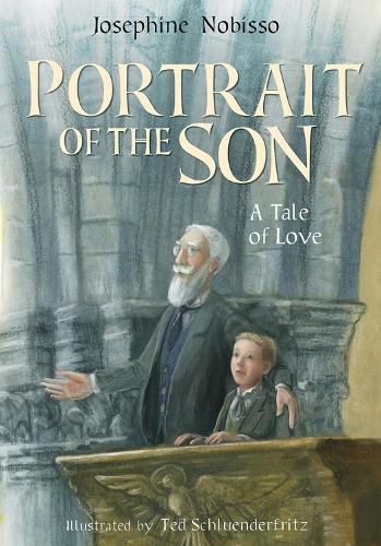 Бумажная книга «Portrait of the Son: A Tale of Love», автор Жозефина Нобиссо - фото №1