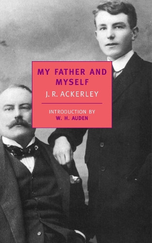 Бумажная книга «My Father And Myself», автор Дж. Р. Акерли - фото №1
