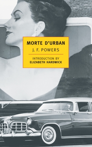 Бумажная книга «Morte D'urban», автор Дж. Ф. Пауэрс - фото №1