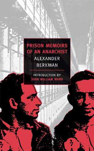 Бумажная книга «Prison Memoirs Of An Anarchist», автор Александр Беркман - фото №1