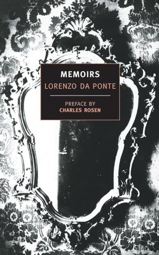 Бумажная книга «Memoirs Of Lorenzo Da Ponte», автор Лоренцо Да Понте - фото №1