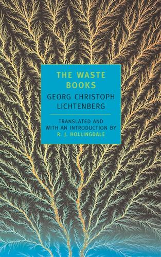 Бумажная книга «The Waste Books», автор Георг Кристоф Лихтенбе - фото №1