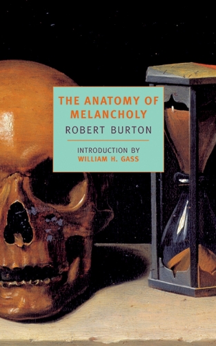 Бумажная книга «The Anatomy Of Melancholy», автор Роберт Бартон - фото №1