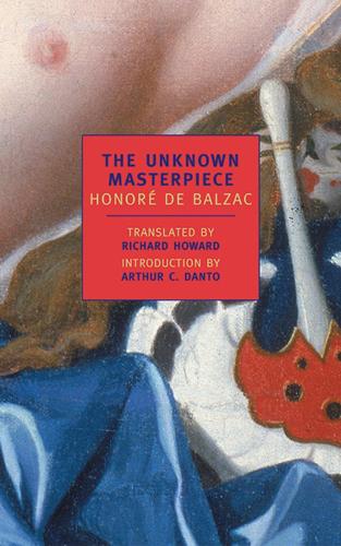 Бумажная книга «The Unknown Masterpiece», автор Оноре де Бальзак - фото №1