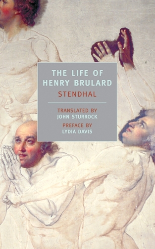 Бумажная книга «The Life Of Henry Brulard» - фото №1
