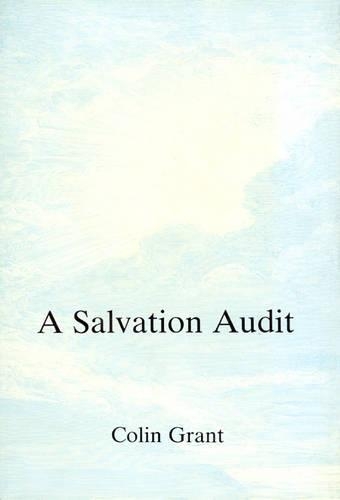 Бумажная книга «Salvation Audit», автор Колин Грант - фото №1