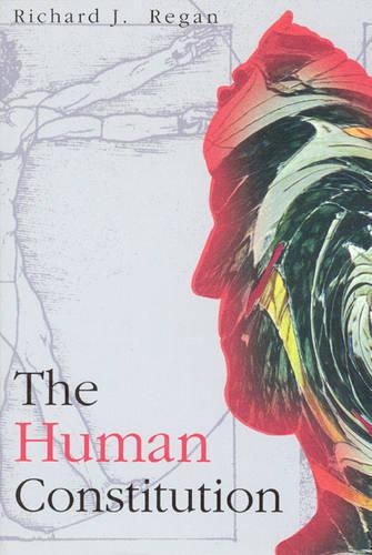 Паперова книга «Human Constitution», автор Річард Дж. Реган - фото №1