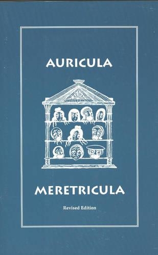 Паперова книга «Auricula Meretricula», авторів Енн Каммінг, Мері Вітлок Бланделл - фото №1