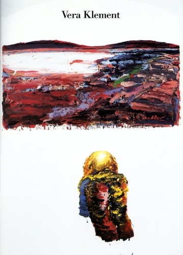 Бумажная книга «Vera Klement – A Retrospective 1953–1986», авторов Дор Эштон, Джеймс Юд - фото №1
