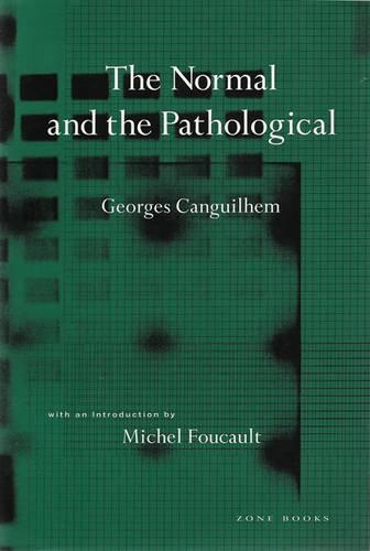 Бумажная книга «The Normal and the Pathological», автор Жорж Кангилем - фото №1