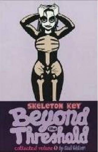 Бумажная книга «Skeleton Key Volume 1: Beyond The Threshold», автор Энди Уотсон - фото №1
