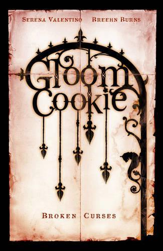 Бумажная книга «Gloom Cookie Volume 3», автор Серена Валентино - фото №1