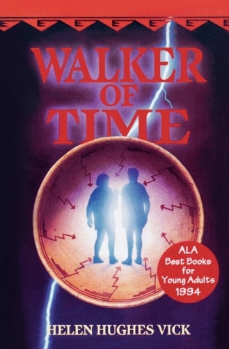 Бумажная книга «Walker of Time», автор Хелен Хьюз Вик - фото №1